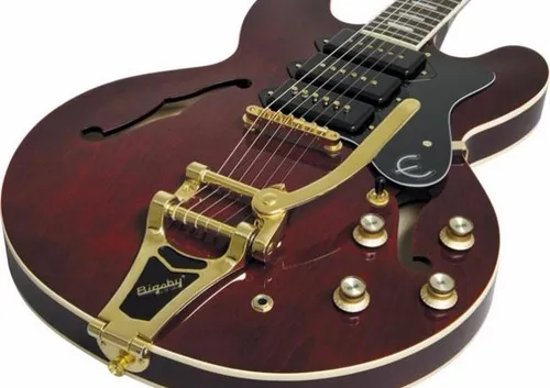 Epiphone Riviera Custom P93 WRジャンク品