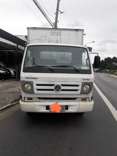 V.w 5-140 Ano 2008 Cor Branca C Bau Unico Dono 170.km