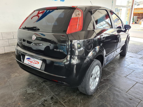 Fiat Punto Elx 2008 Sem Entrada Oportunidade