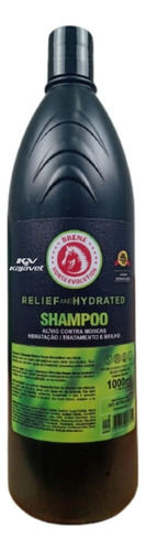 Shampoo Citronela 1000ml - Brene Horse