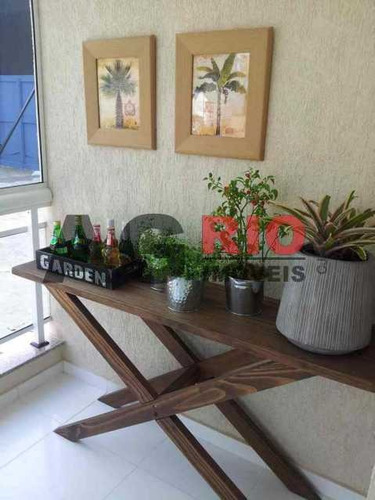 Apartamento-à Venda-engenho De Dentro-rio De Janeiro - Vvap30217