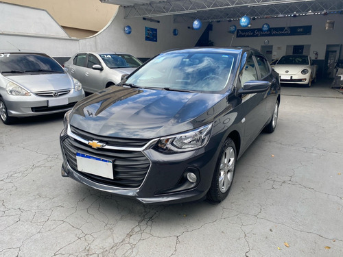 Chevrolet Onix plus 1.0 Ltz Turbo Aut. 4P