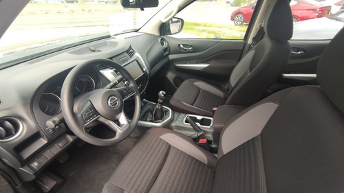 Imagen 9 de 15 de Nissan Frontier Le Tm