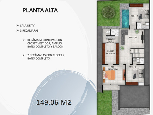 Casa De 4 Recámaras Dentro De Privada Cerca De La Isla, En Cholul