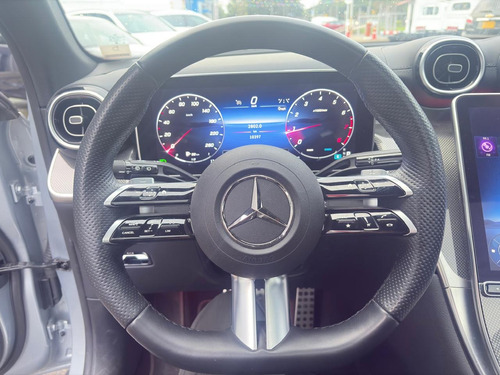 Mercedes-benz Glc300 Suv Amgline Hibrida Ligera