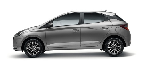 Hyundai Hb20 1.0 Evolution Tgdi Flex Aut. 5p