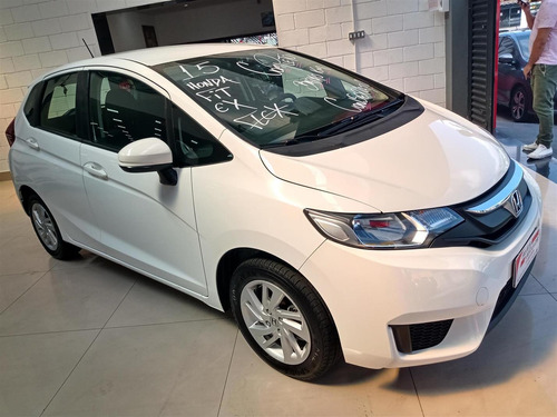 Honda Fit 1.5 Lx Cvt (flex) Flex Automático