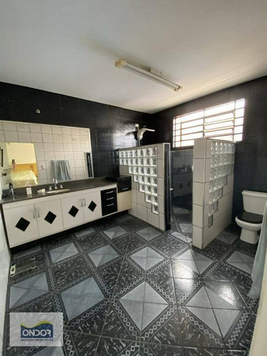 Imagem 9 de 30 de Casa À Venda, 530 M² Por R$ 650.000,00 - Jardim São Luiz (caucaia Do Alto) - Cotia/sp - Ca0599