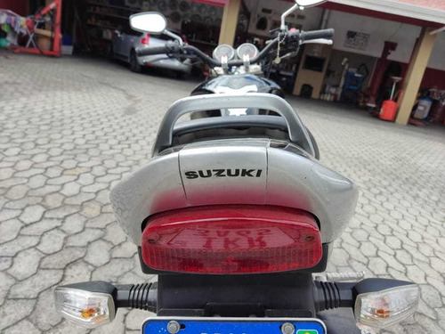 Imagem 4 de 15 de Suzuki Gs500e 2002