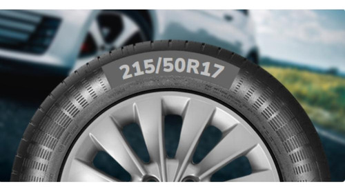 Kit De 2 Pneus Aro 17 215/50r17 Pirelli Cinturato P7 91v