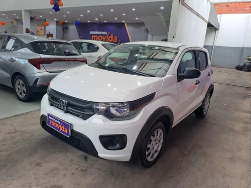 Fiat Mobi Like 1.0 (Flex)