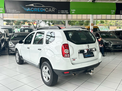 Renault Duster 1.6 EXPRESSION 4X2 16V FLEX 4P MANUAL