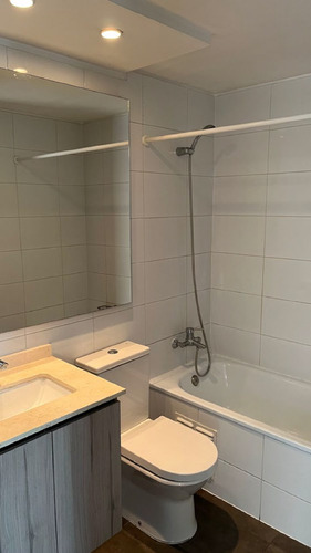 ¡exclusivo Y Moderno Departamento En Ñuñoa!