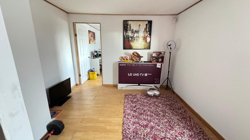 Arriendo Casa En Villa Los Jardines De Rauquen