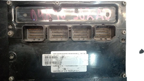 Computadora De Motor Chrysler Stratus 2004 2.7l 04896302ad (Usado)