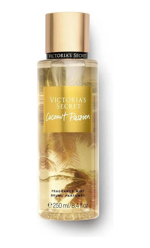 Coconut Passion Bruma Perfumada Corporal Victoria´s Secret