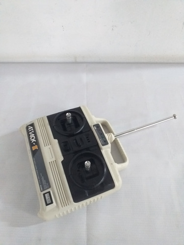 Radio Control Futaba Ep T2v Attack Lll (Usado)