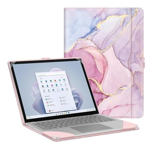 Funda Para Portátil Microsoft Surface 7 De 13,8 Pulgadas (mo