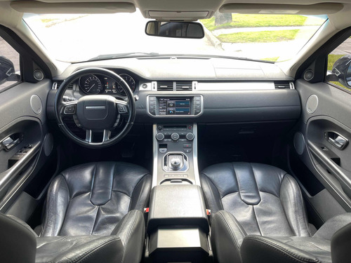 Land Rover Evoque 2.0 Prestige Plus 240cv