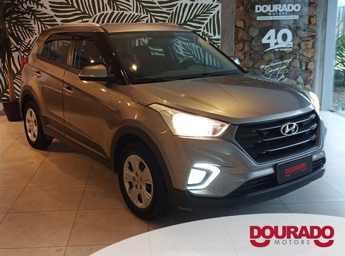 Hyundai Creta Gsb 1.6 2020 Impecable!