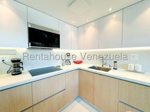 Apartamento En Venta El Rosal Mls #25-13224
