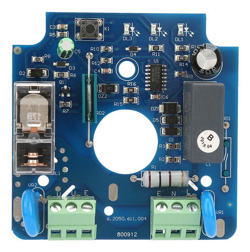 Módulo Electrónico De Control De Presión Automático De Bomba