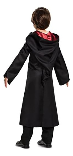 Disfraz De Harry Potter Para Niños, Atuendo Clásico Para Niñ