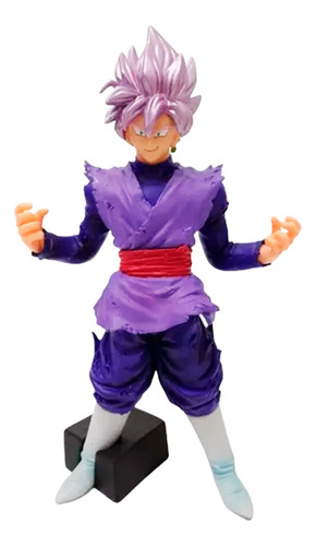 Figura Dragón Ball Z Bood Súper Sayayin Goku 