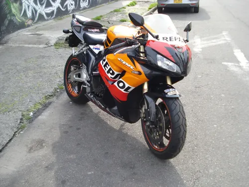 Cbr 1000 Rr