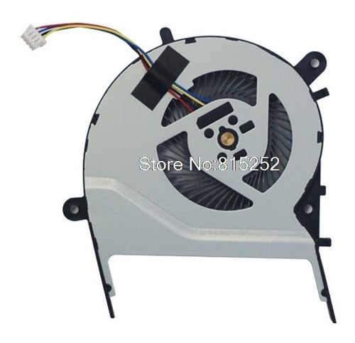 Imagen 1 de 3 de Fan Cooler Ventilador Asus X555b X555dg X555la X555l X555ld 