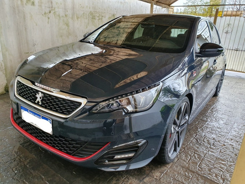 Peugeot 308 1.6 S Gti Coupe Franche 2017