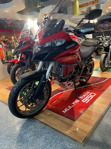 Ducati Multistrada 950