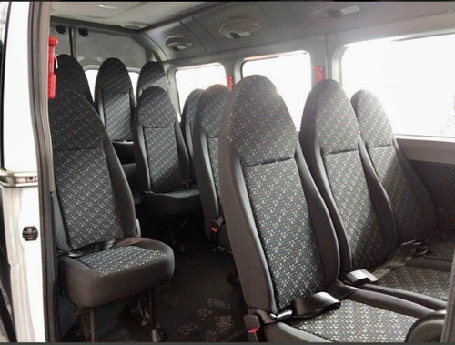 Imagen 13 de 15 de Renault Master Minibus 2.3 Diesel Patentada 2021 0km (eo)