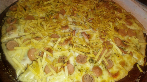 Pizza Party - Vamos A Todos Lados!!