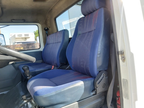 Vw 9-150 Ano:2010 Baú Refrigerado