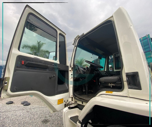 Ford Cargo 4532 Chassi