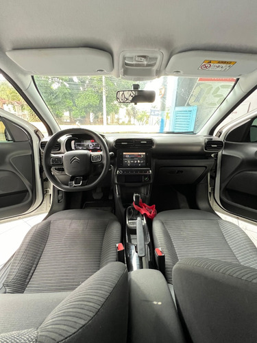 Citroën C4 Cactus 1.6 Feel Pack 16v Aut. 5p