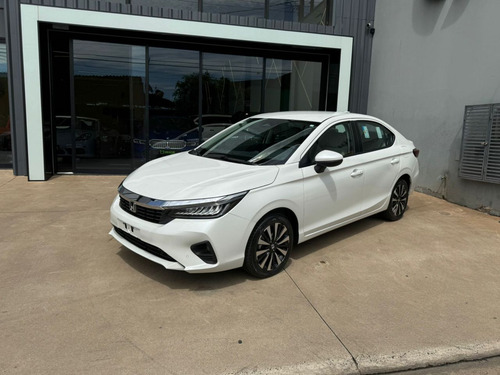 Honda City Sedan 1.5 16v 4p Flex Touring Automático Cvt