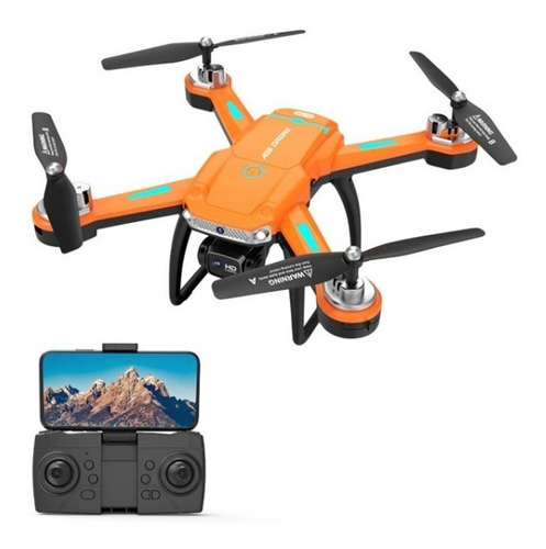 Dron Cámara Dual Con Flujo Óptico M001 Con Bolso 2 Baterías 