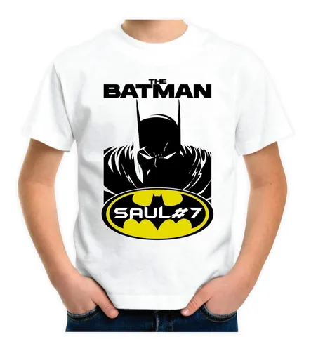 Camisas de batman para cumpleaños new arrivals
