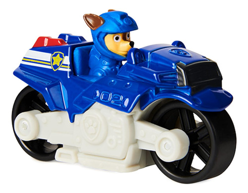 Paw Patrol Diferentes Modelos True Metal Spin Master
