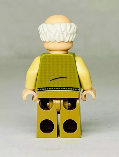 Conductor Autobús Noctambulo Lego Minifigura Potter Retromx (Usado)