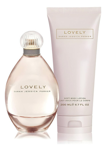 Lovely Sarah Jessica Parker Eau De Parfum Volume Da Unidade 100 Ml