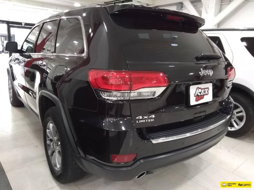 Jeep Grand Cherokee Limited 4g Blindada 4x4