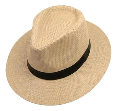 Sombrero Para Sol , De Paja