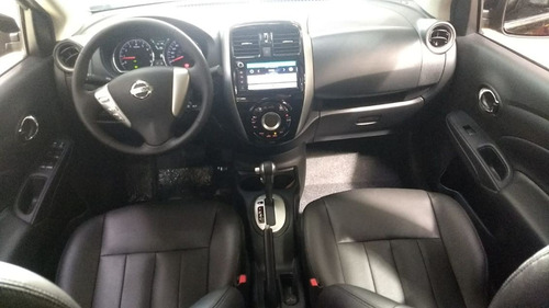 Versa 1.6 Sl 19/20 Zero Km, Couro, Multimídia , Cvt