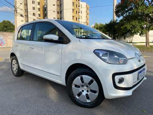 Volkswagen Up! 1.0 Move I-motion 5p