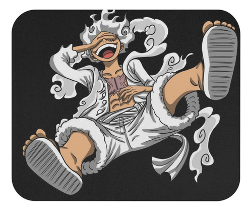 Mouse Pad Luffy Gear 5 One Piece