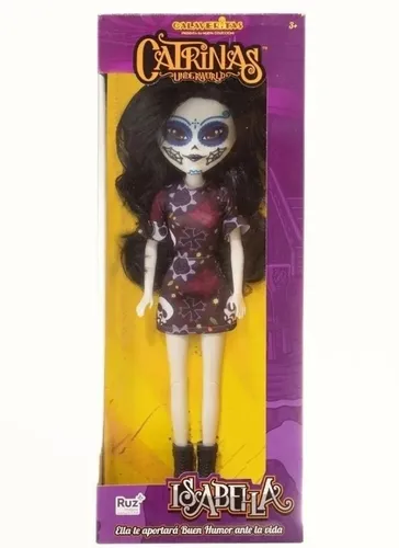 Muñeca catrina online carrefour