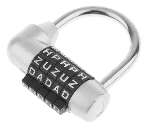 De Seguridad De Combinación Segura De 5 Líneas Para